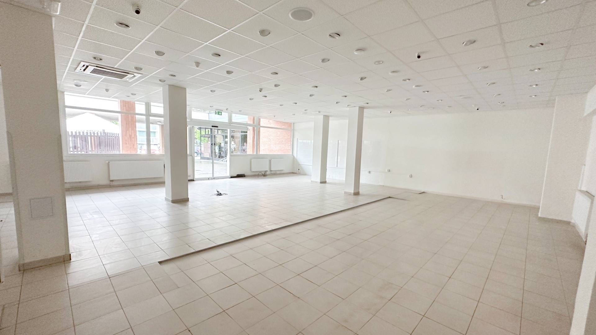 Prodej komerční jednotky 168 m² - Brno - Starý