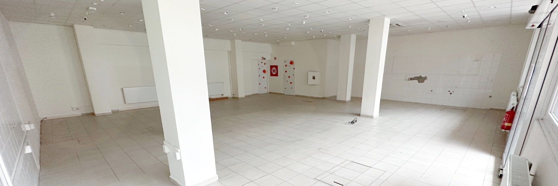 Prodej komerční jednotky 168 m² - Brno - Starý Lískovec
