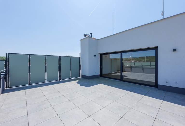 Prodej bytu 4+kk s velkou terasou, 163 m² Rezidence Bavaria