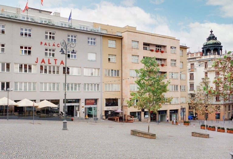 Pronájem obchodního prostoru 113 m², Dominikánské náměstí, Brno