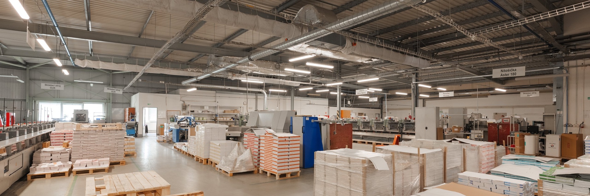 Prodej výrobní haly, cca 2700 m² užitné plochy v Blansku,  dojezdová vzdálenost 30 min od Brna