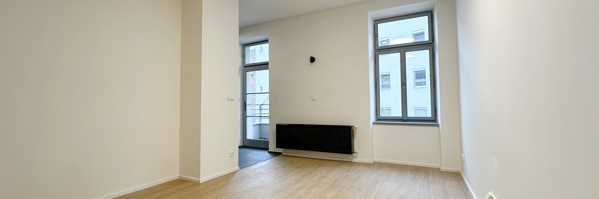 Pronájem apartmánu 1+kk s balkonem, 40 m², Pasáž Koliště