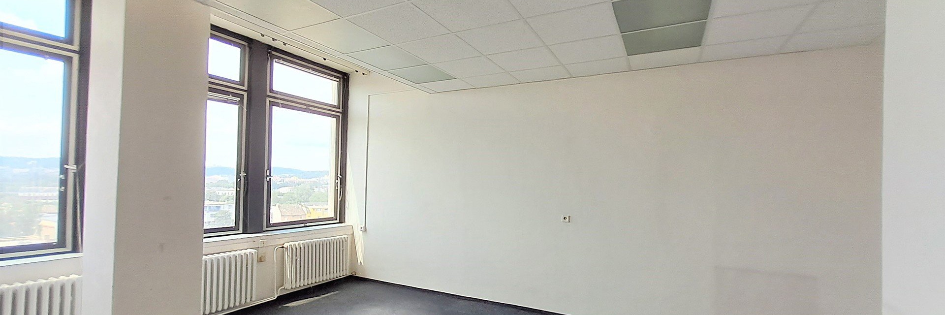 Pronájem kanceláří 46 m², Areál SVATOPETRSKÁ, Brno
