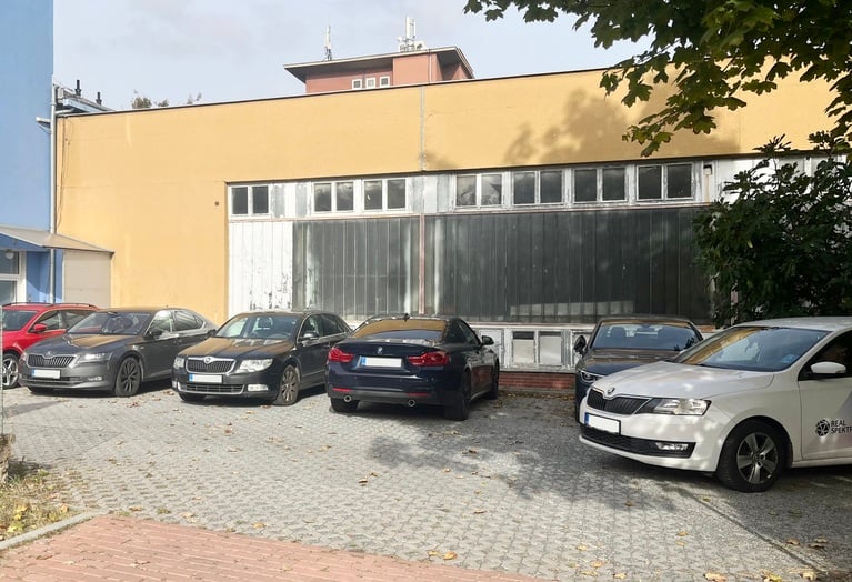 Pronájem kanceláří 386 m² v Brně u D1, ulice Bohunická