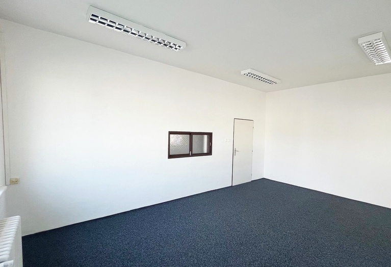 Pronájem kanceláří 166 m², ulice Kaštanová, Brno - Brněnské Ivanovice