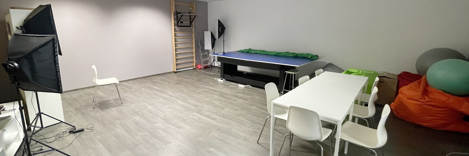 Pronájem hotových kancelářských prostor vč. dispozice 430 m² - 3.NP, ulice Nové Sady, Brno