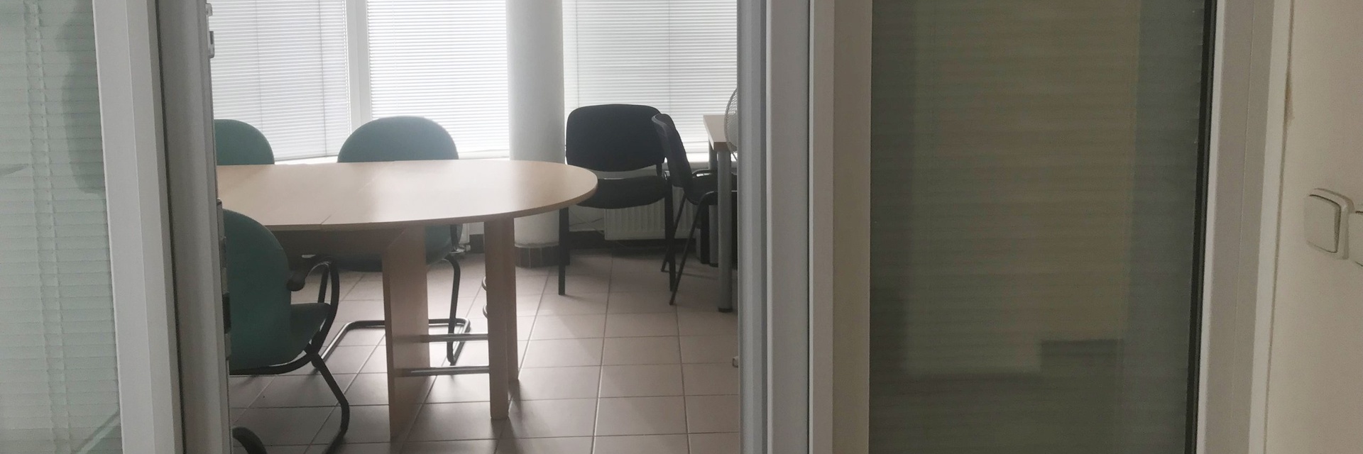 Pronájem kanceláří 61 m² v Brně u D1, ulice Bohunická
