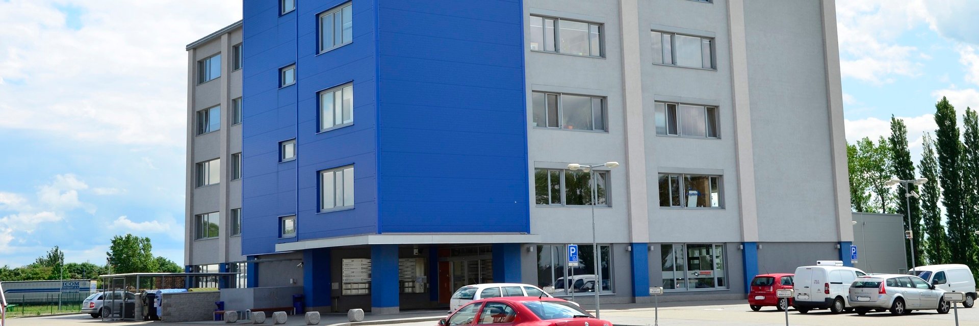 Pronájem kanceláře 75 m², ulice Tuřanka, Brno - Slatina