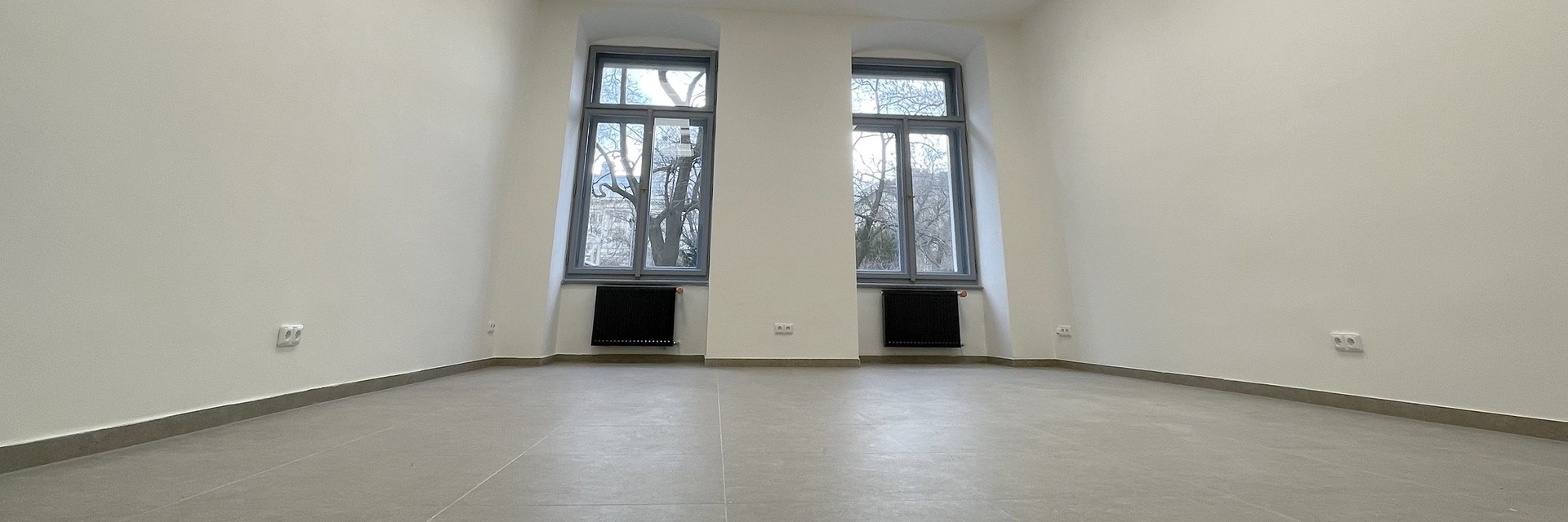 Pronájem komerčního prostoru pro ordinaci, 123 m², ulice Koliště, Brno