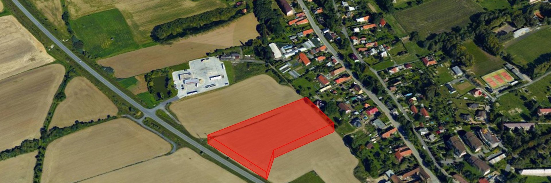 Prodej pozemků pro komerční výstavbu, 17 805 m², Studénka - Butovice