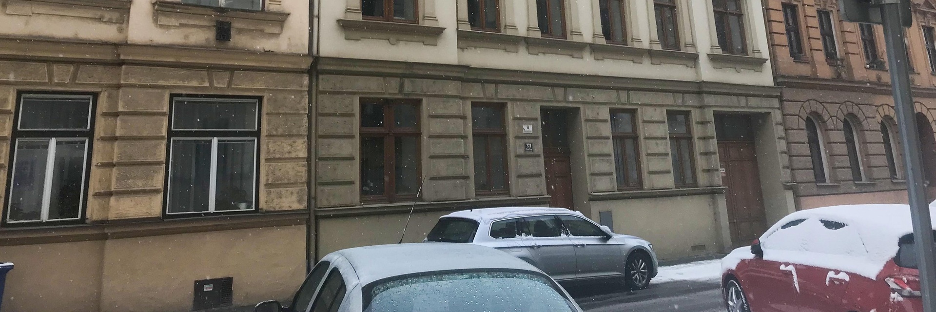 Pronájem kanceláře 15 m², ulice Zahradnická, Brno