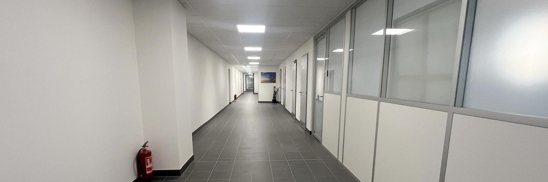 Pronájem moderní kanceláře 92  m² , Brno - Horní Heršpice