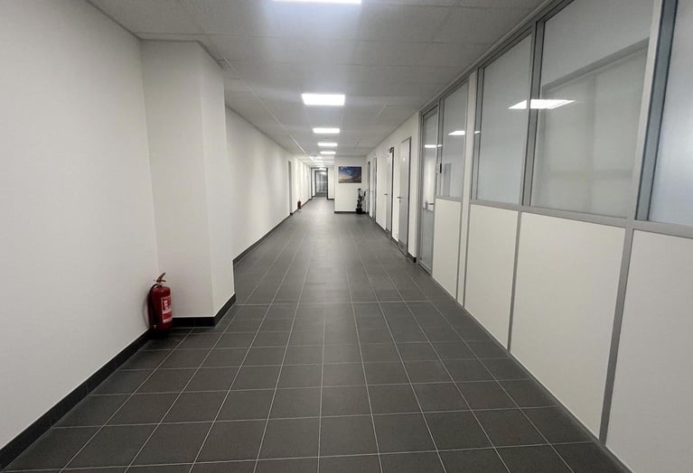 Pronájem moderní kanceláře 92  m² , Brno - Horní Heršpice