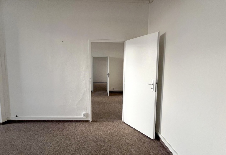 Pronájem částečně klimatizovaného kancelářského celku 148 m², Brno - Veveří