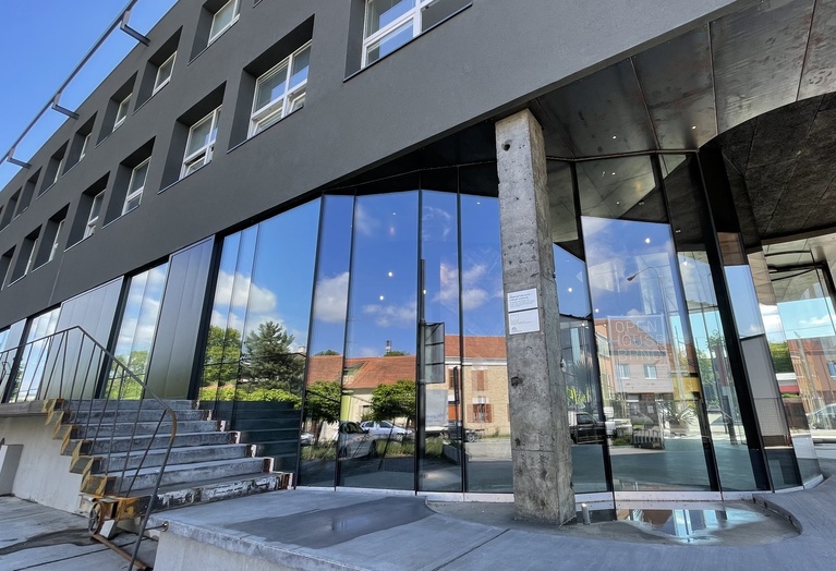 Pronájem kancelářských prostor o ploše 65 m², ulice Karlova, Brno - Maloměřice