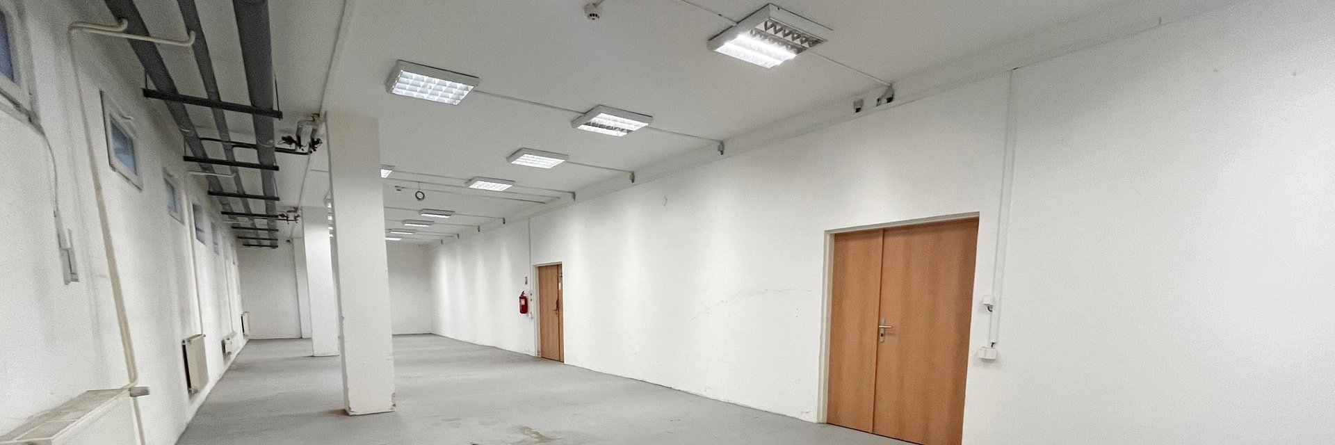 Pronájem skladového prostoru o 60 m² - Brno - Veveří