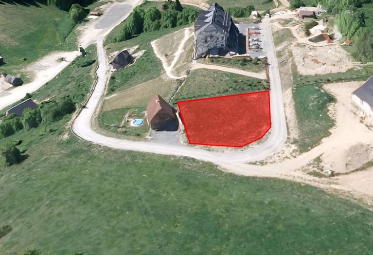 Exkluzivní nabídka stavebního pozemku ve vyhledávané lokalitě Hrubého Jeseníku, 697 m²