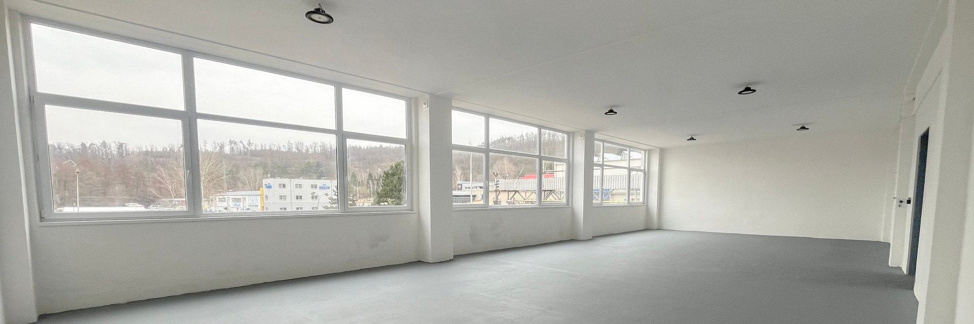 Pronájem skladového prostoru 150 m², Brno - Řečkovice