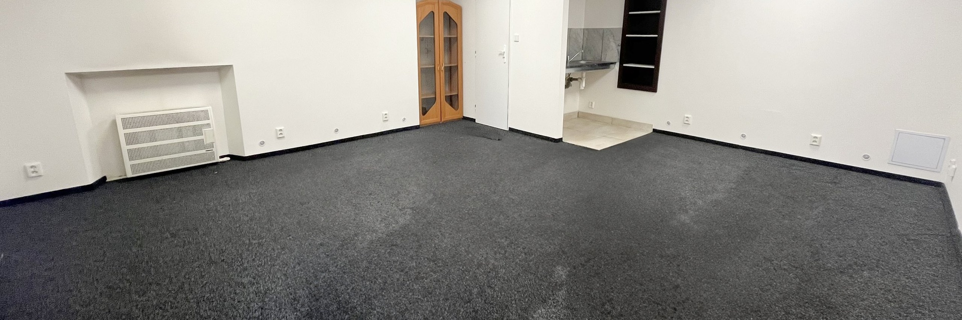 Pronájem kanceláře 28 m², ulice Rosického Náměstí, Brno - Žabovřesky