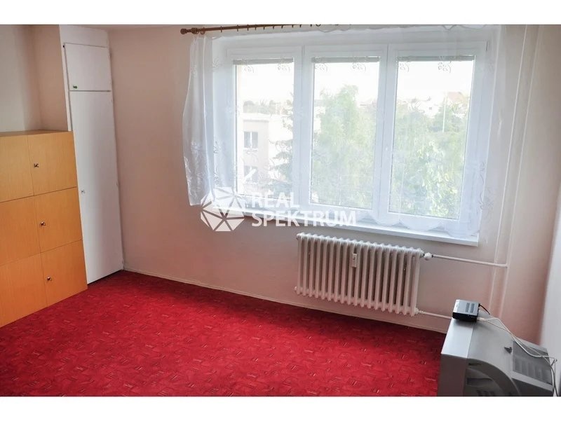 Pronájem bytu 1+kk, 32 m² - Brno - Líšeň