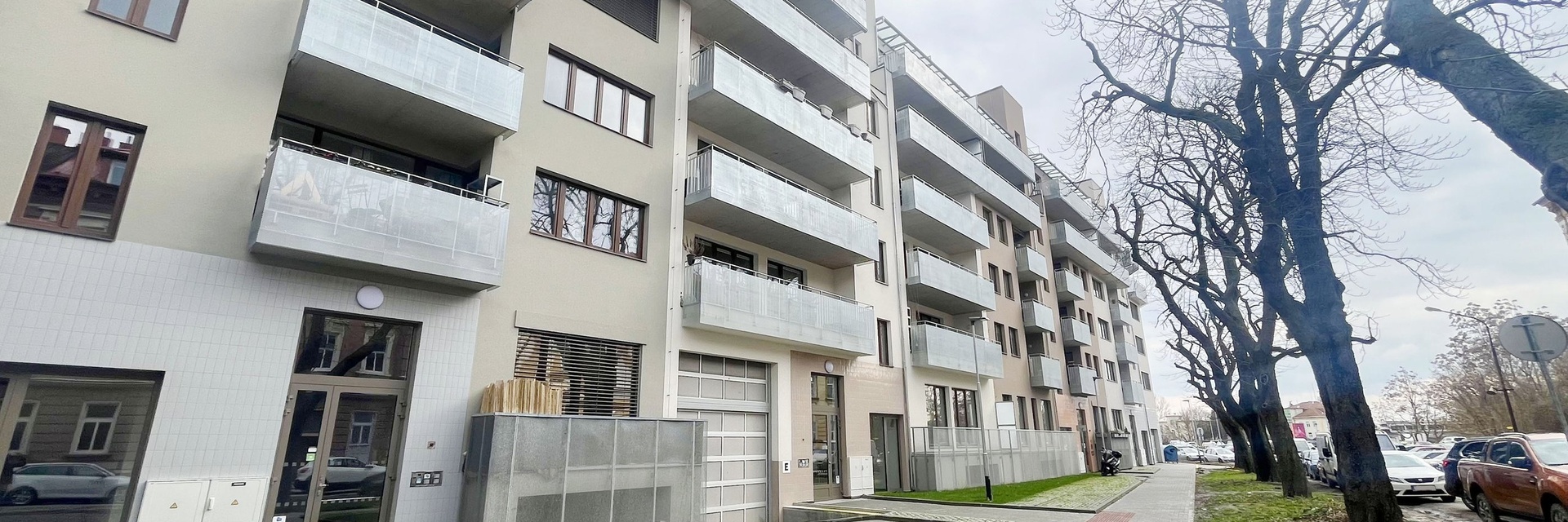 Moderní byt 2+kk v srdci Olomouce