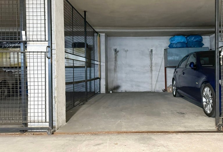 Prodej garážové stání, 13 m² - Brno - Královo Pole, ul.Herčíkova