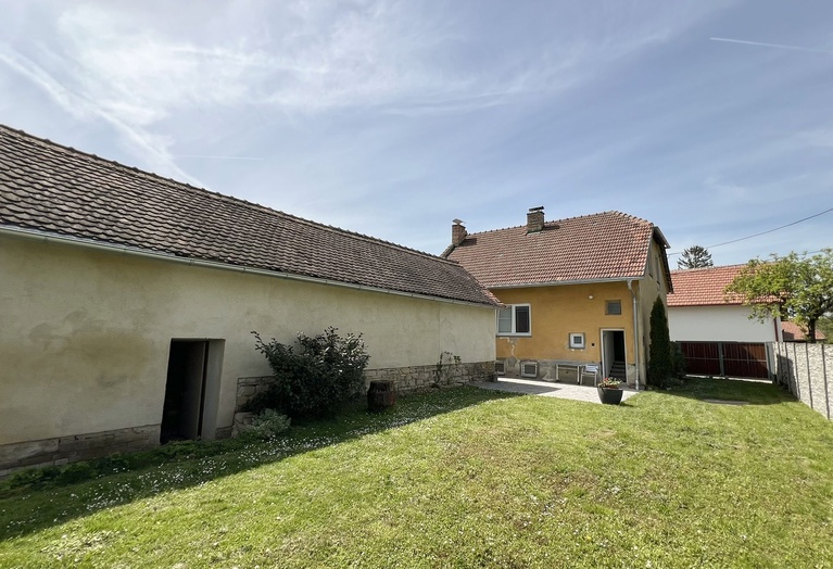 Prodej rodinné domy, 105 m² - Nesovice - Letošov