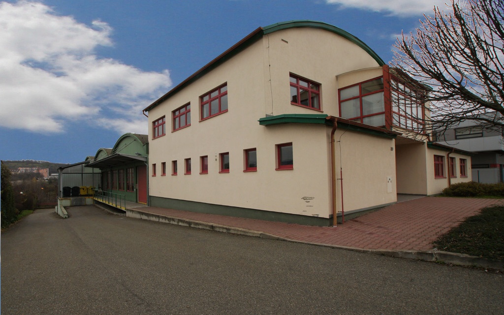 Prodej sídla firmy v Brně na vyhledávané adrese