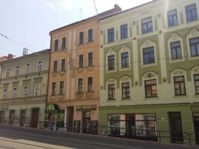 Prodej nájemních domů Brno