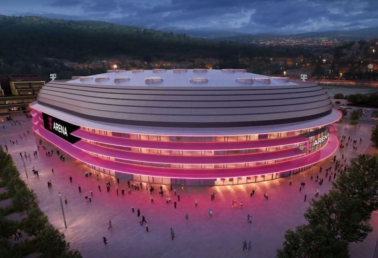 T-mobile arena Brno: nové epicentrum dění i byznysu