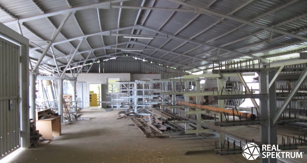 Pronájem výrobních a skladovacích prostor v  Boskovicích