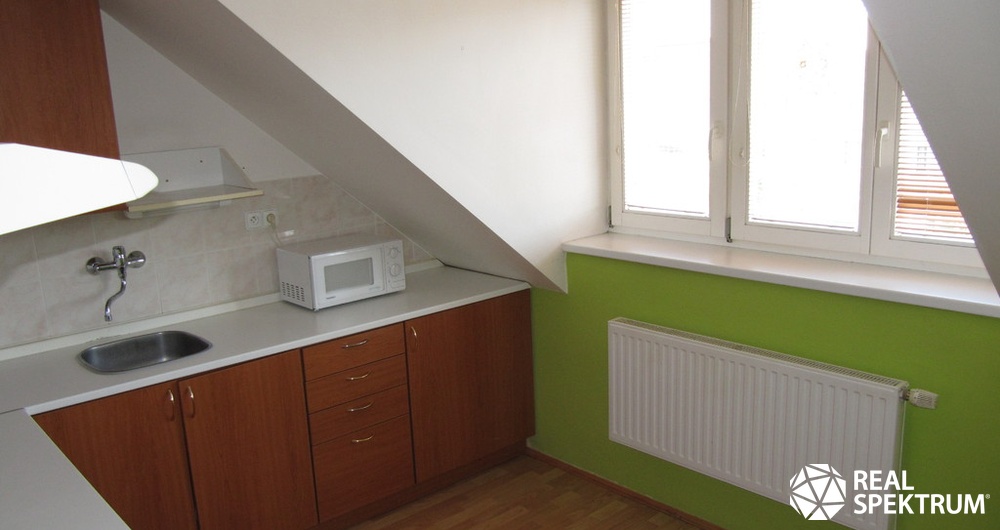 Pronájem bytu 1+1 38 m2 v Boskovicích
