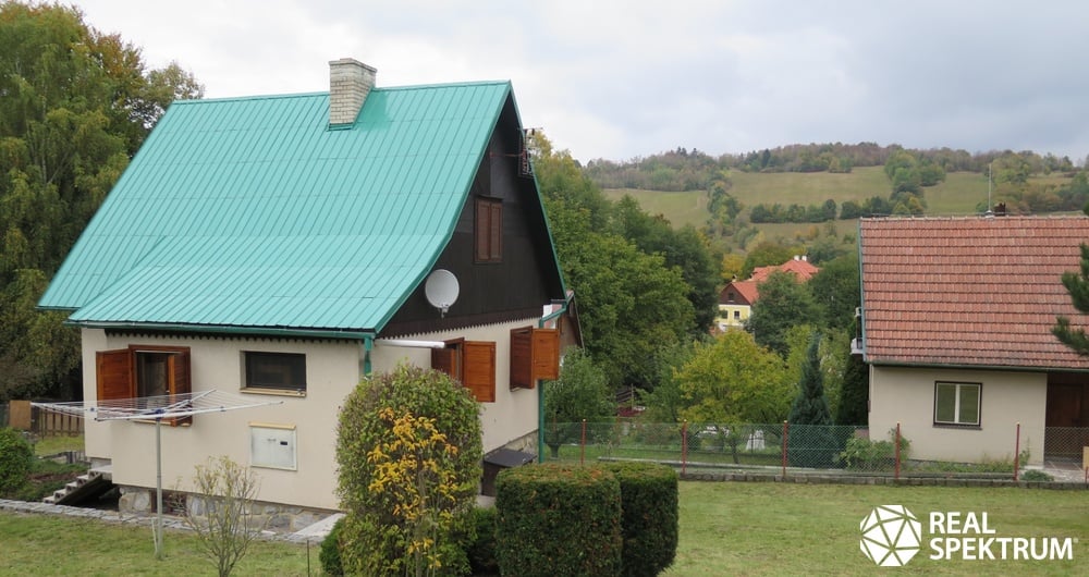 Prodej chaty cca 120 m² v Hlubokém u Kunštátu