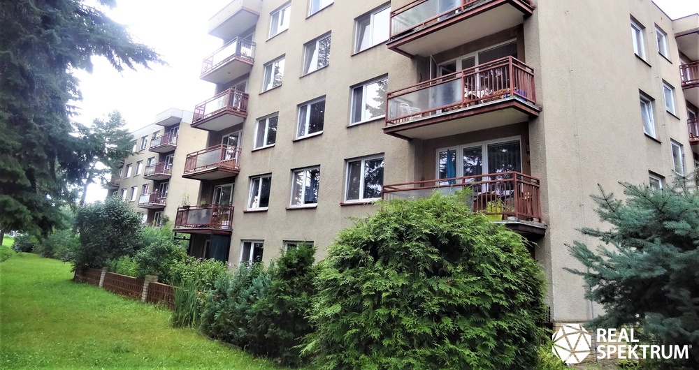 Prodej bytu 2+1 60 m² v Brně ve Starém Lískovci