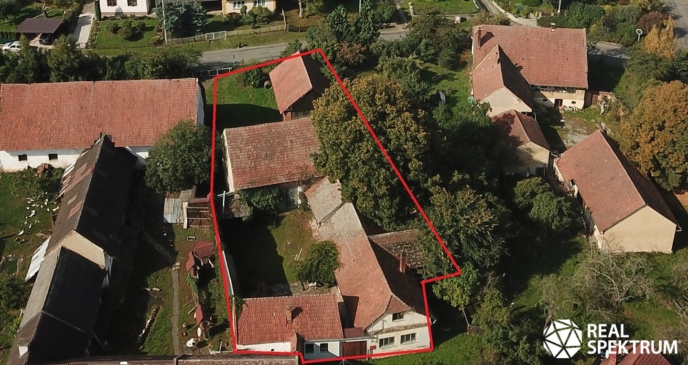 Prodej rodinného domu (chalupy)  Letovice - Zábludov - PRODÁNO NEJVYŠŠÍ NABÍDCE