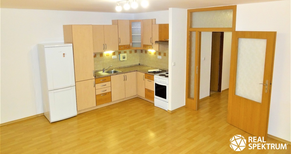 Pronájem bytu 2+kk, 54,1 m² na ulici Hybešova v Boskovicích