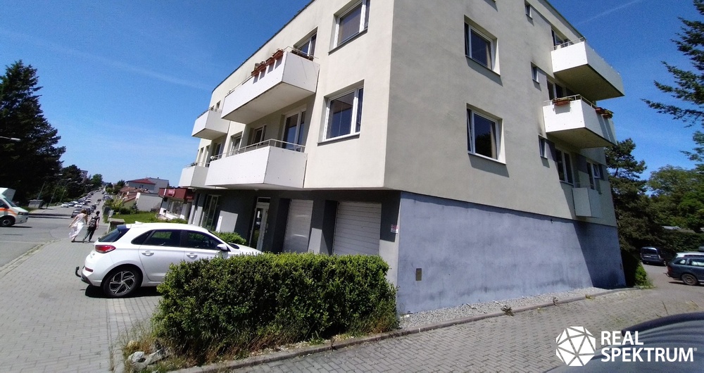 Pronájem bytu 4+kk, 88,3 m² s garáží na ulici Ludvíka Vojtěcha v Boskovicích