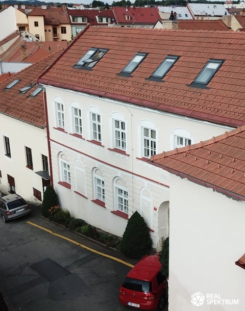 Prodej bytu 1+1 v Židovské čtvrti v Boskovicích