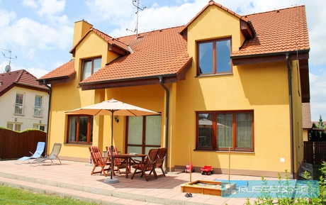 Prodej nádherného rodinného domu v Troubsku, 434,9 m², Ev.č.: 21006