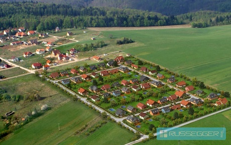 Prodej pozemků pro výstavbu rodinných domů, Babice nad Svitavou, Ev.č.: 28063