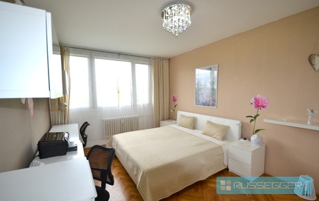 Prodej byt 3+1 s balkónem,Brno - Lesná, Ev.č.: 28392