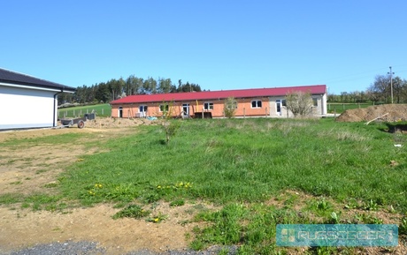 Prodej, pozemek pro výstavbu rodinného domu o CP 833 m2, Kuřimské Jestřabí, Brno-venkov, Ev.č.: 29075