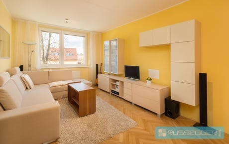 Prodej bytu 3+1, 75 m2 v OV, s balkonem a garáží, Brno - Ostopovice, Ev.č.: 29506