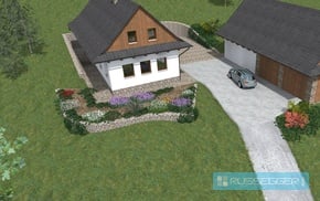 Prodej, krásný stavební pozemek CP 13.248 m², Skorotice - Chlébské, Ev.č.: 29598
