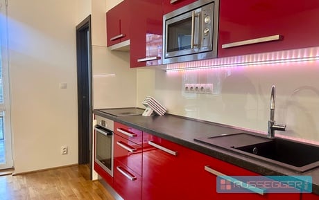 Pronájem bytu 3+kk 52 m², Brno - Černá Pole, Ev.č.: 29718
