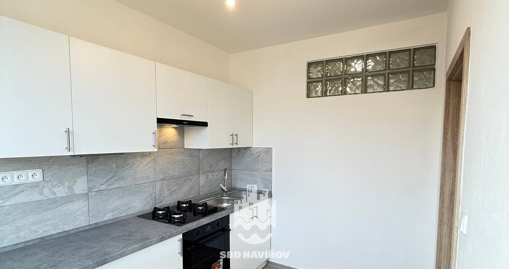 Prodej byty 2+1, 43 m² - Havířov - Šumbark