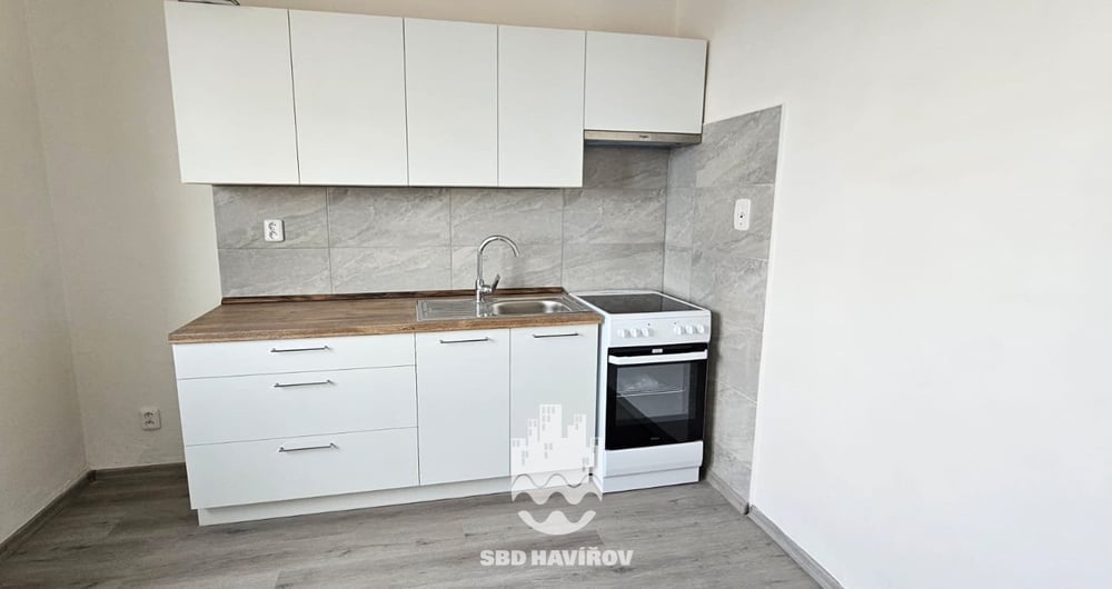 Prodej byty 1+1, 37 m² - Havířov - Podlesí