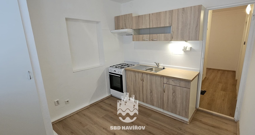 Prodej byty 3+1, 62 m² - Havířov - Šumbark