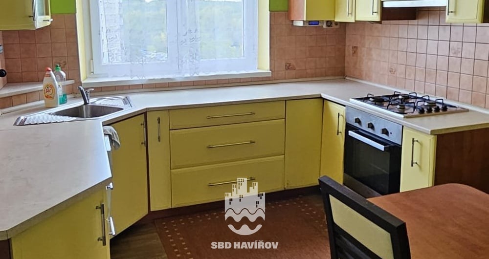 Prodej bytu 3+1 73 m², Havířov - Šumbark