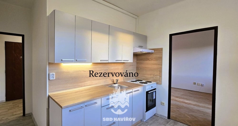 Prodej bytu 2+1 50 m², Havířov - Podlesí